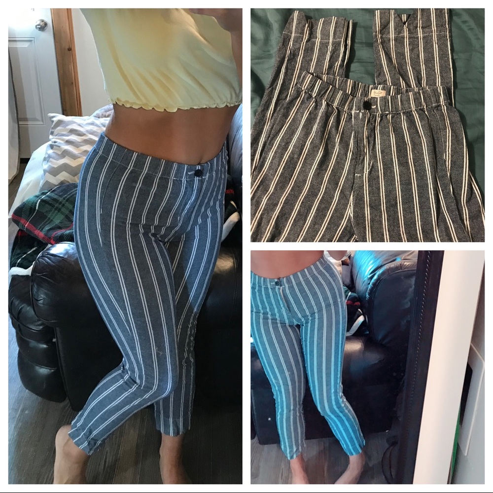 John galt strechy pants